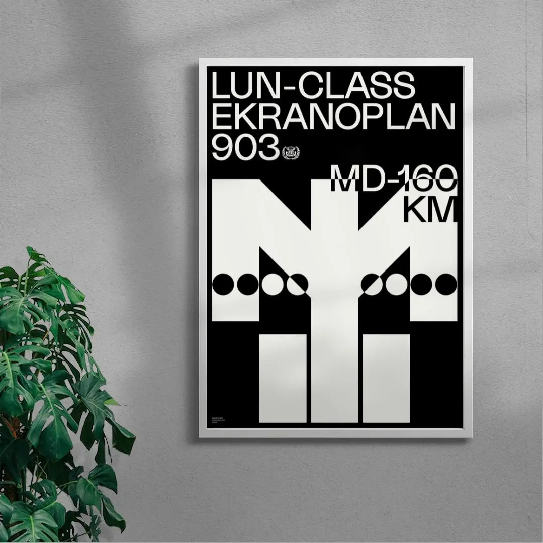 Ekranoplan