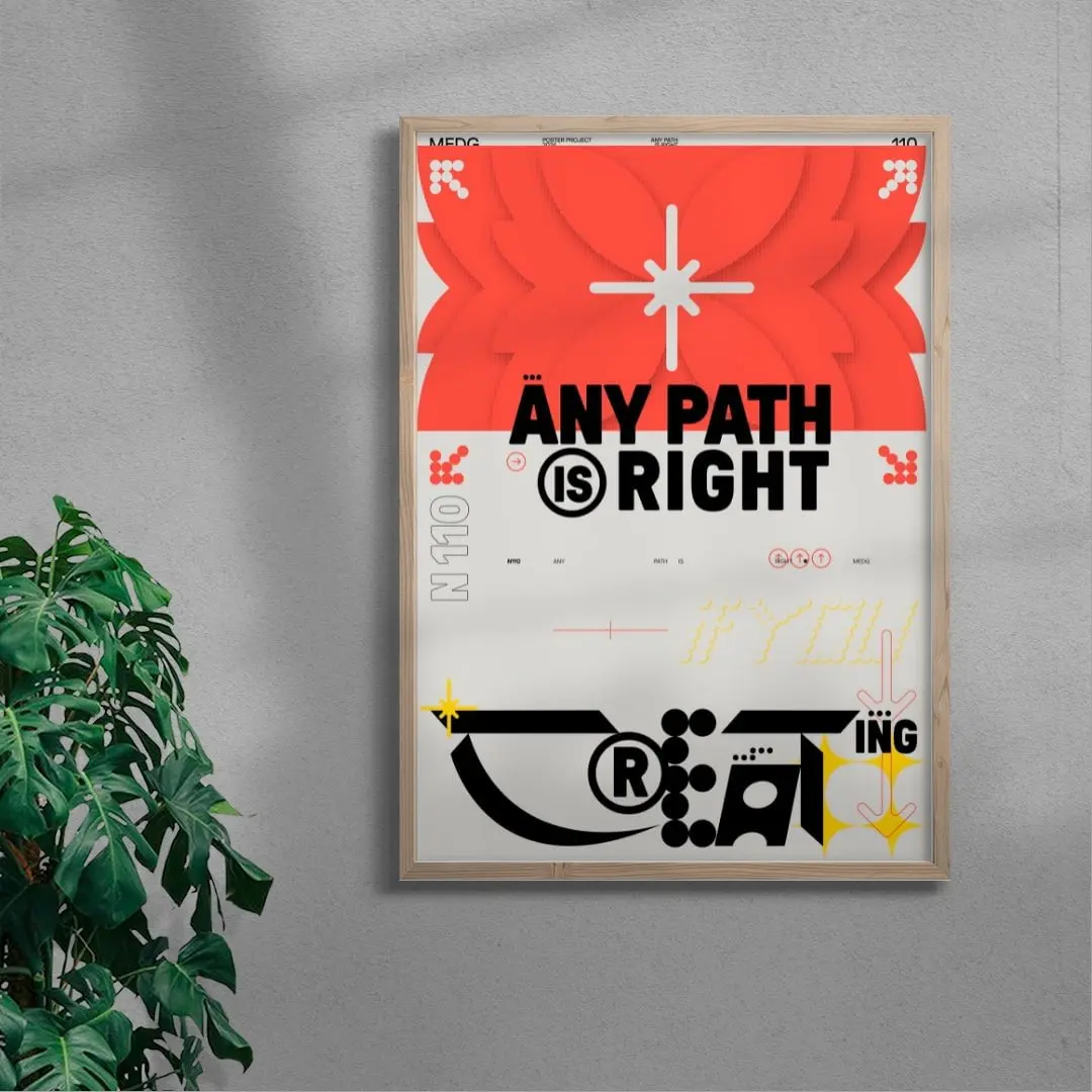 Any Path Is Right