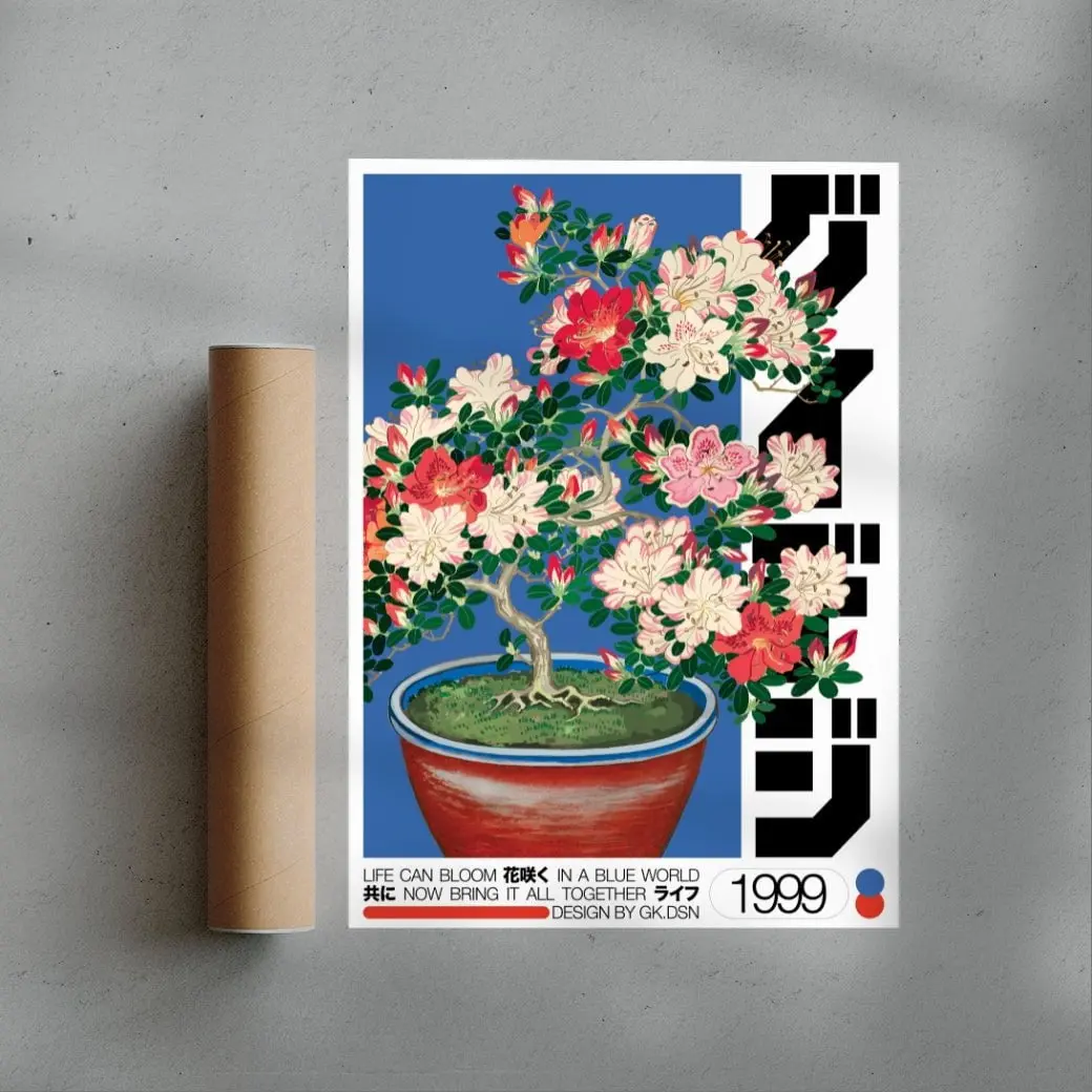 Japanese Bloom