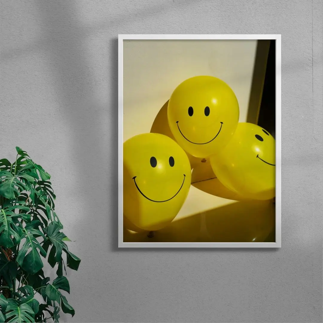 Smiley x3