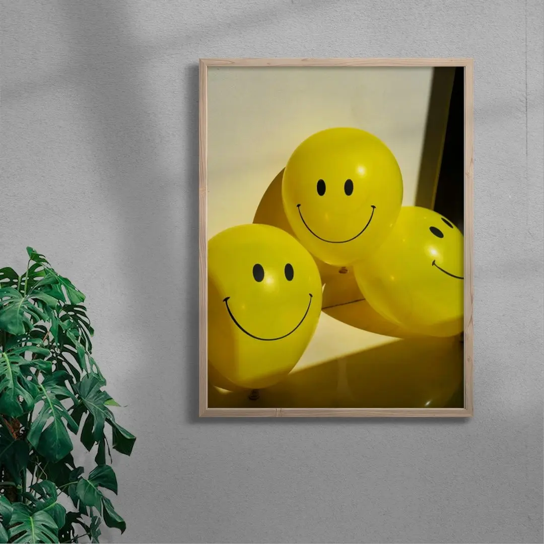Smiley x3
