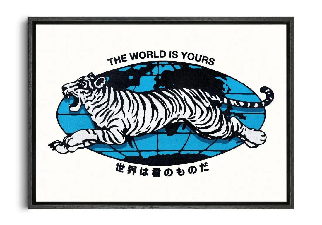 The World is Yours