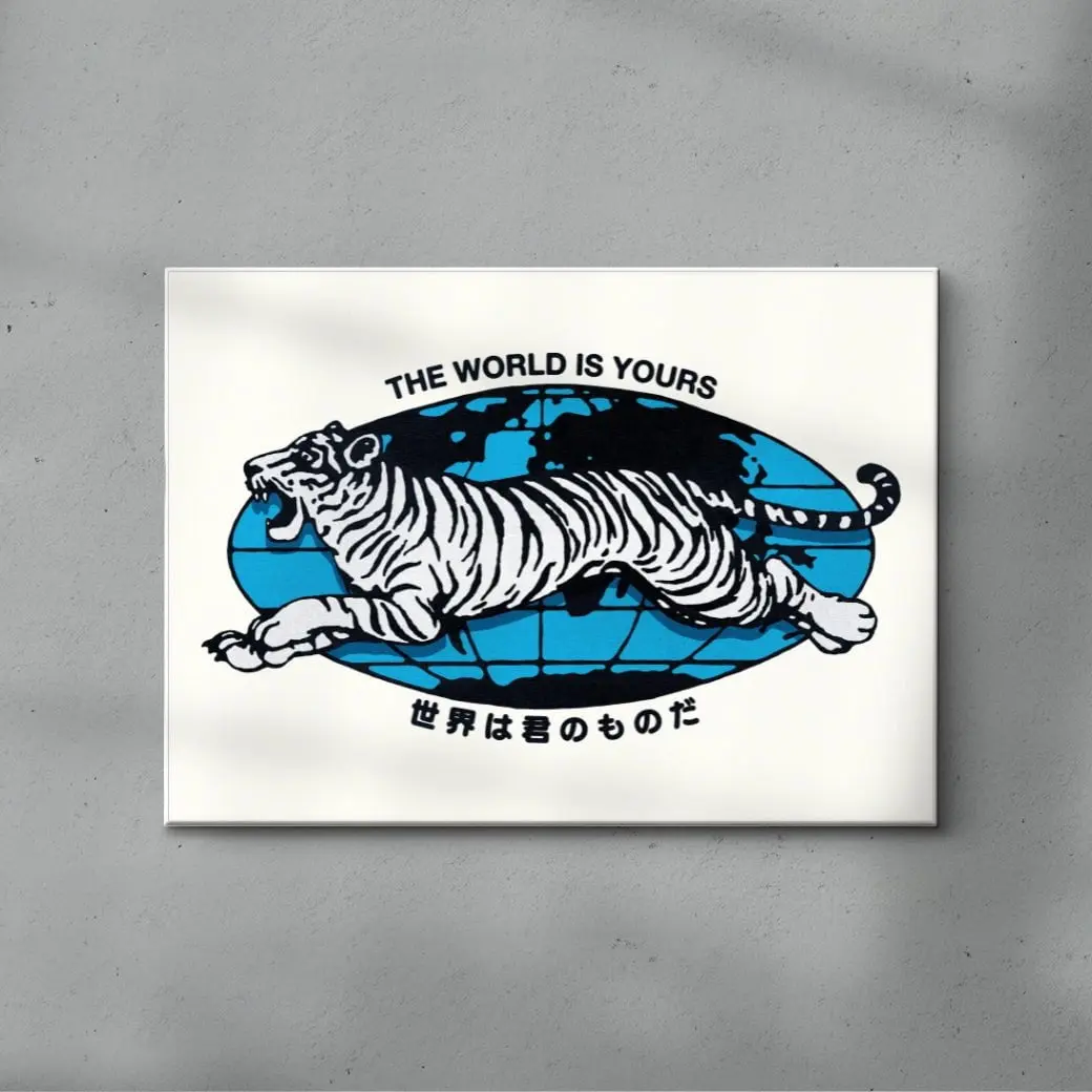 The World is Yours