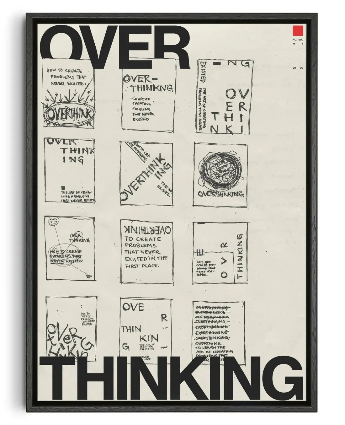 Overthinking