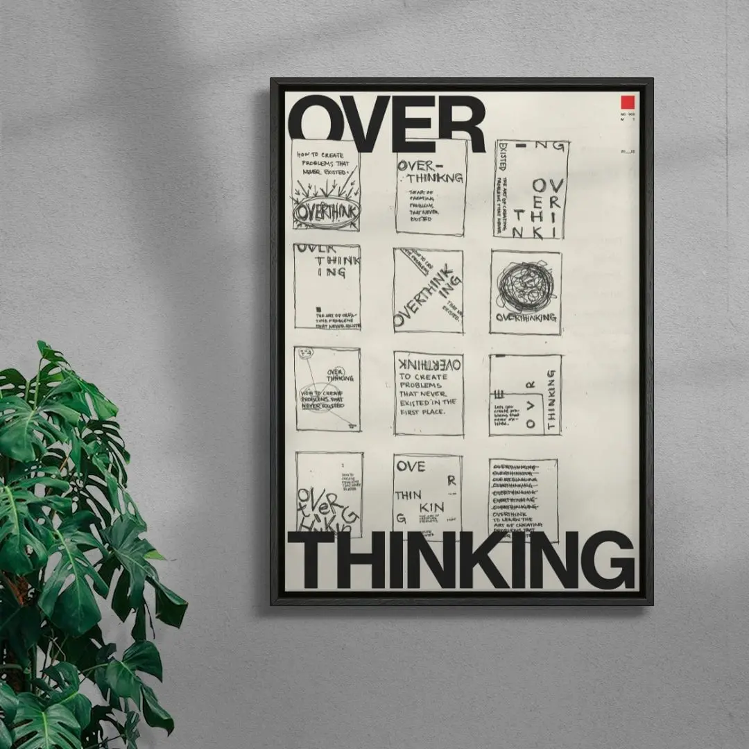 Overthinking