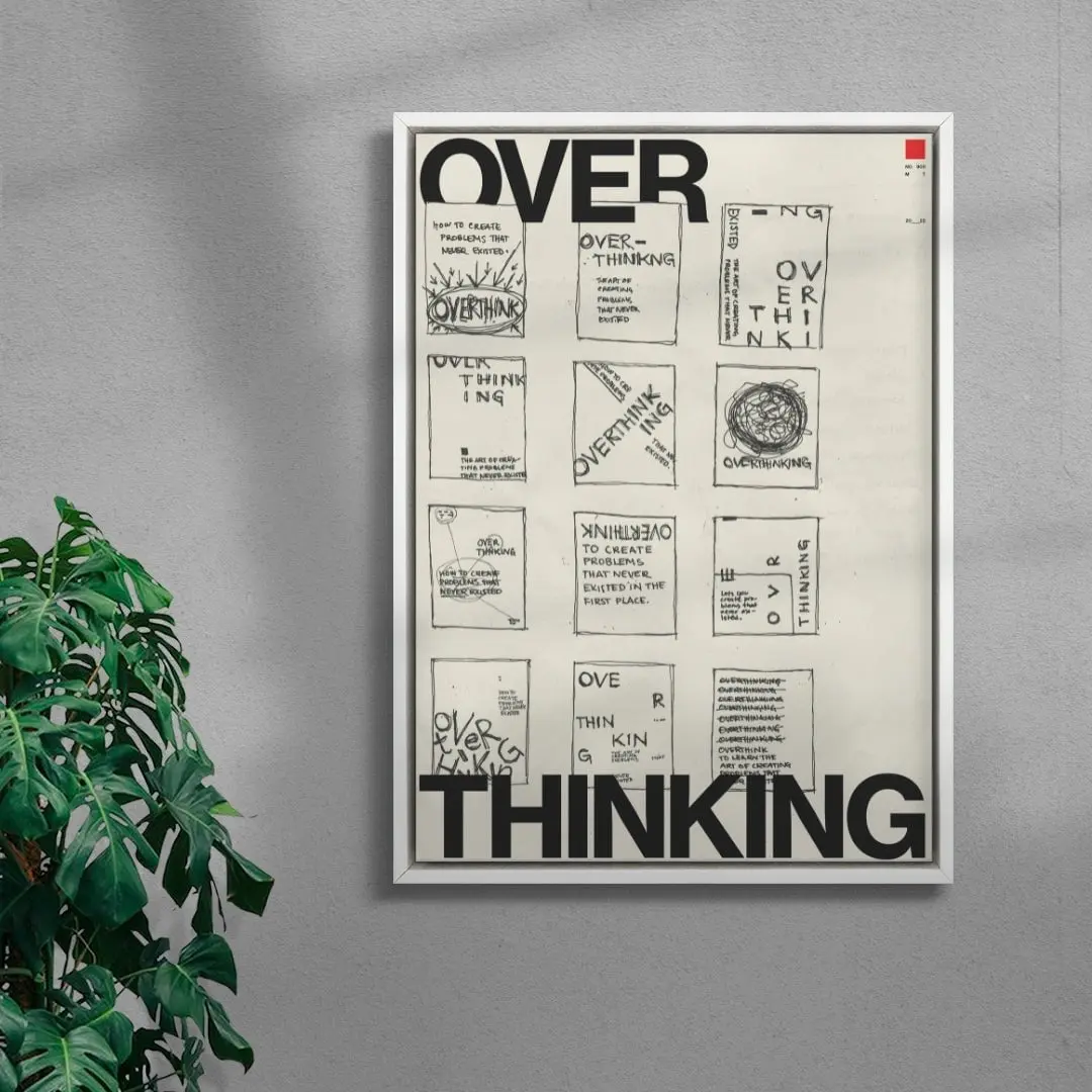 Overthinking