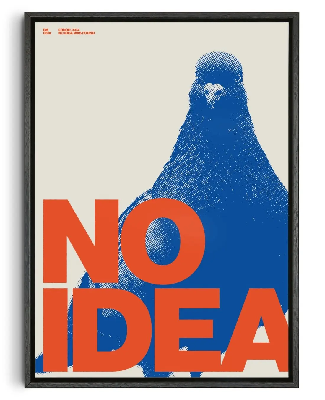 NO IDEA