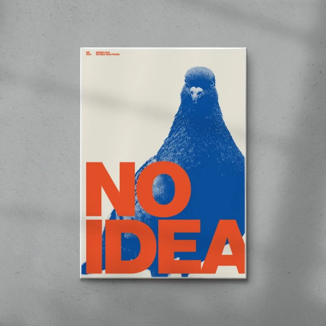 NO IDEA