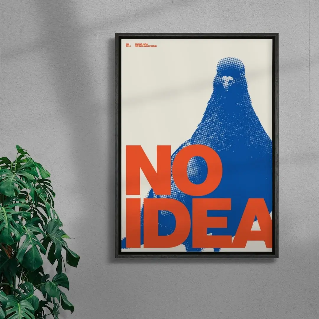 NO IDEA