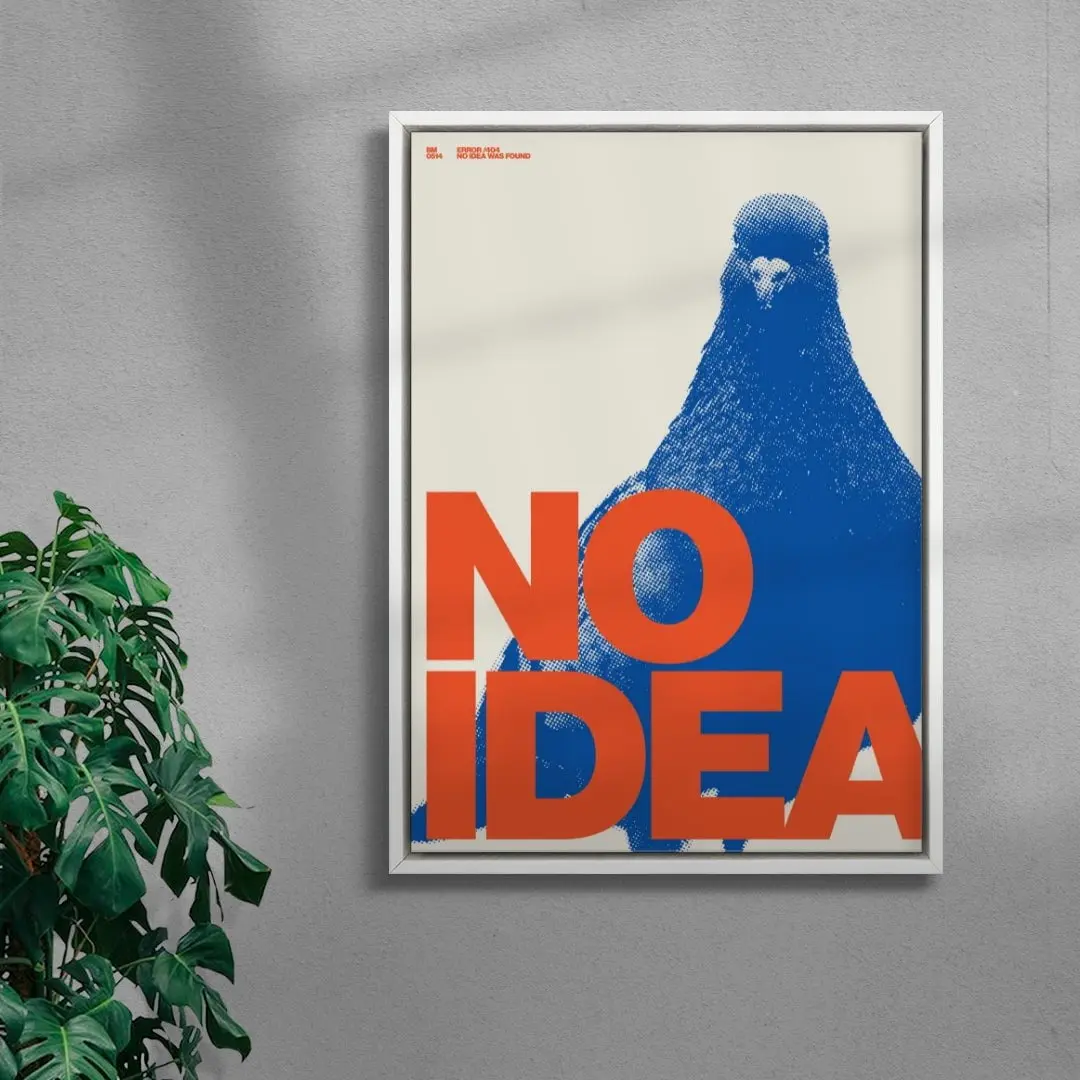 NO IDEA