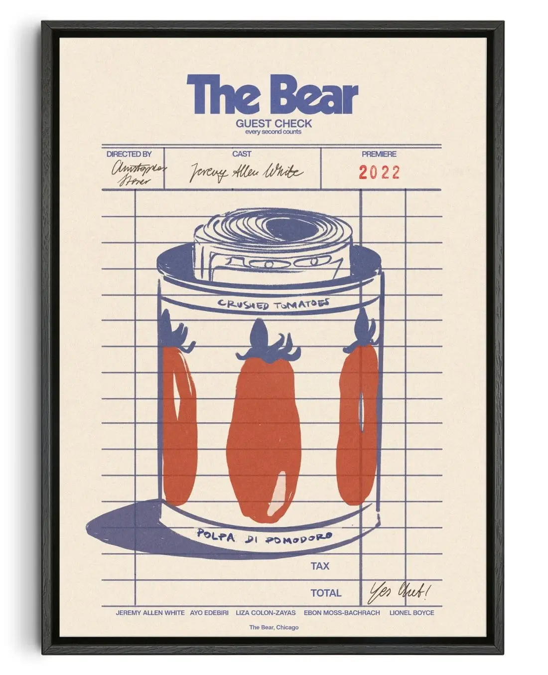 The Bear