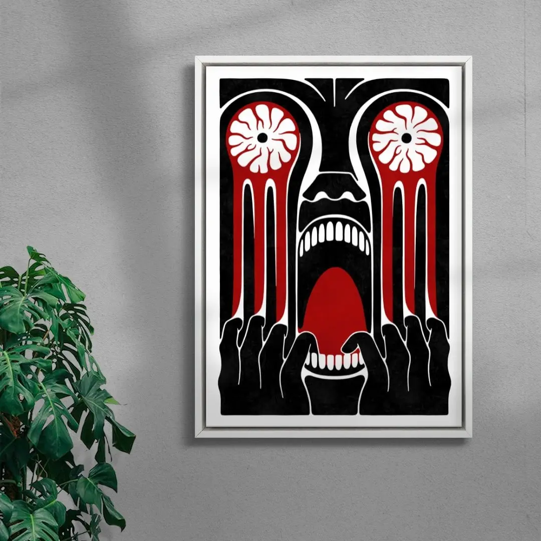 Big Beautiful Painting