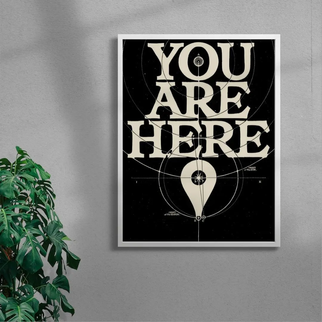 You Are Here