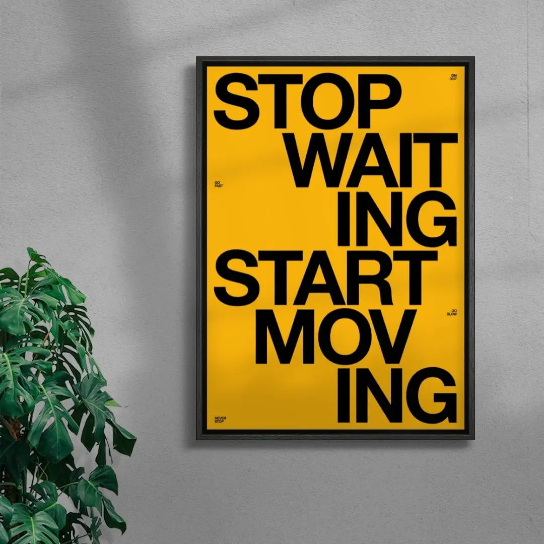 START MOVING