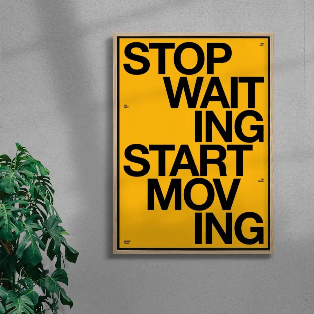 START MOVING