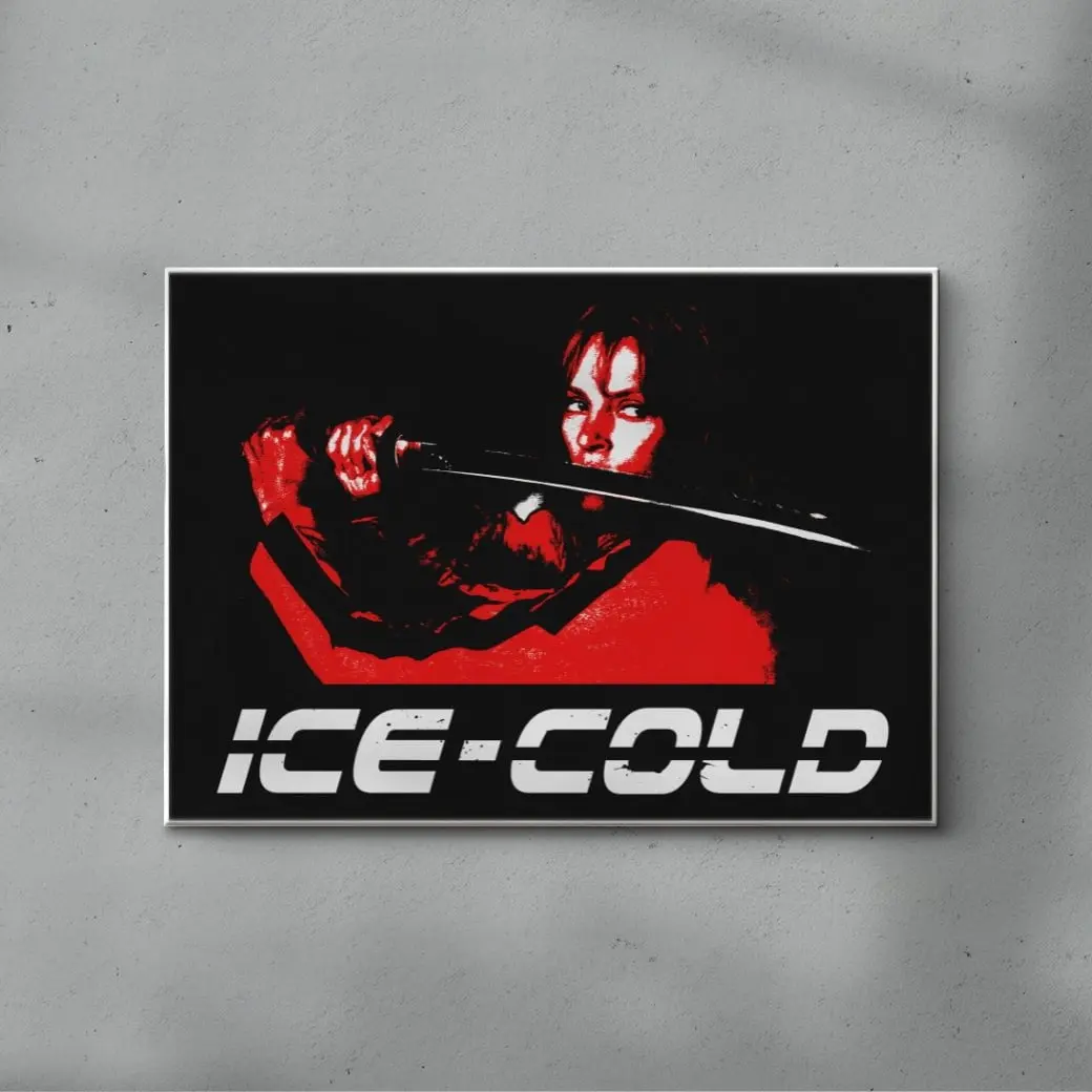 ICE-COLD