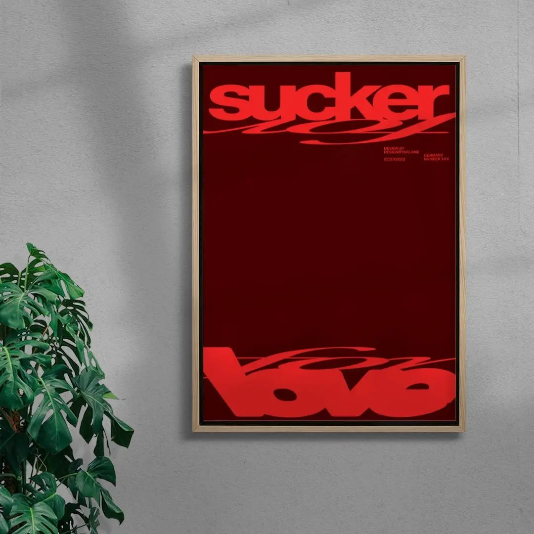 Sucker For Love Red