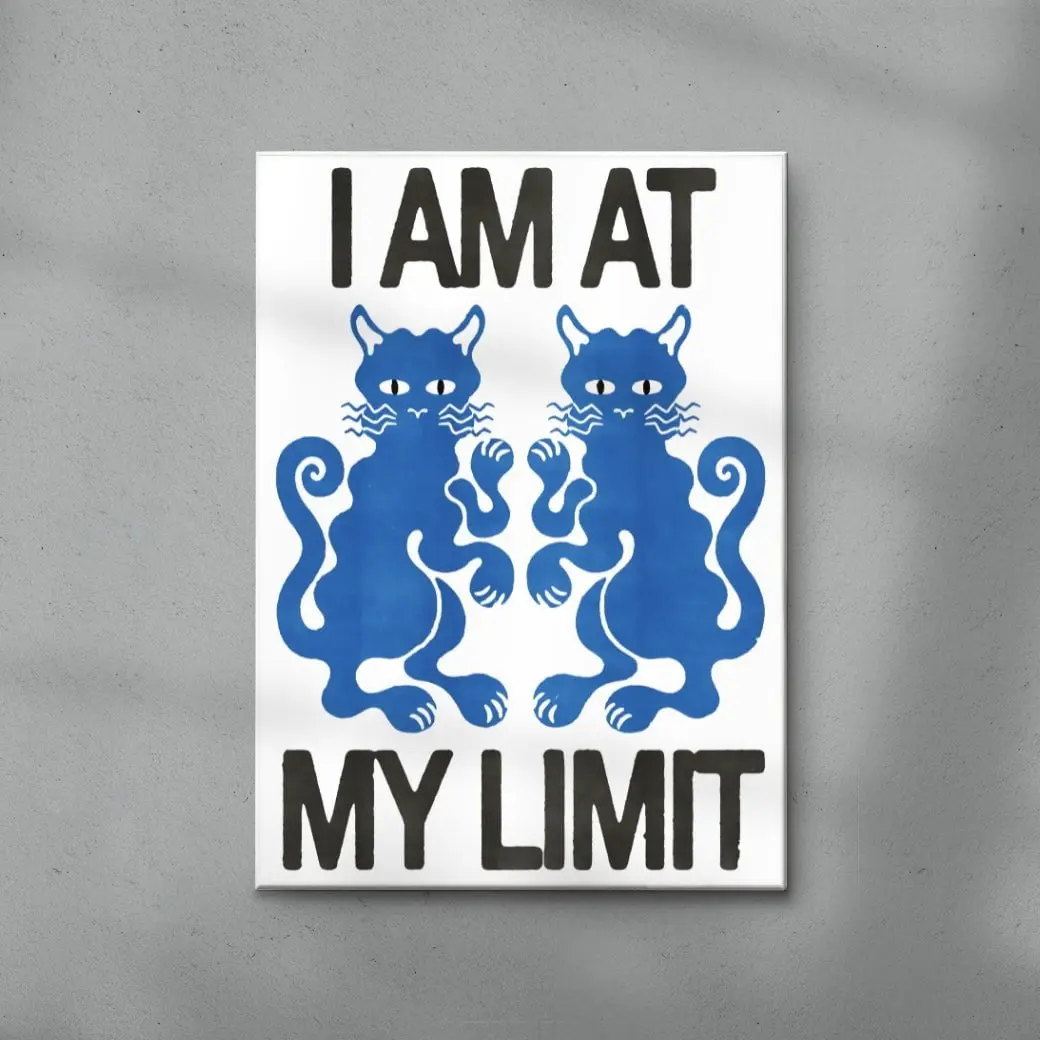 At my Limit