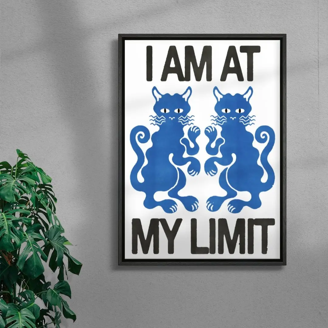 At my Limit