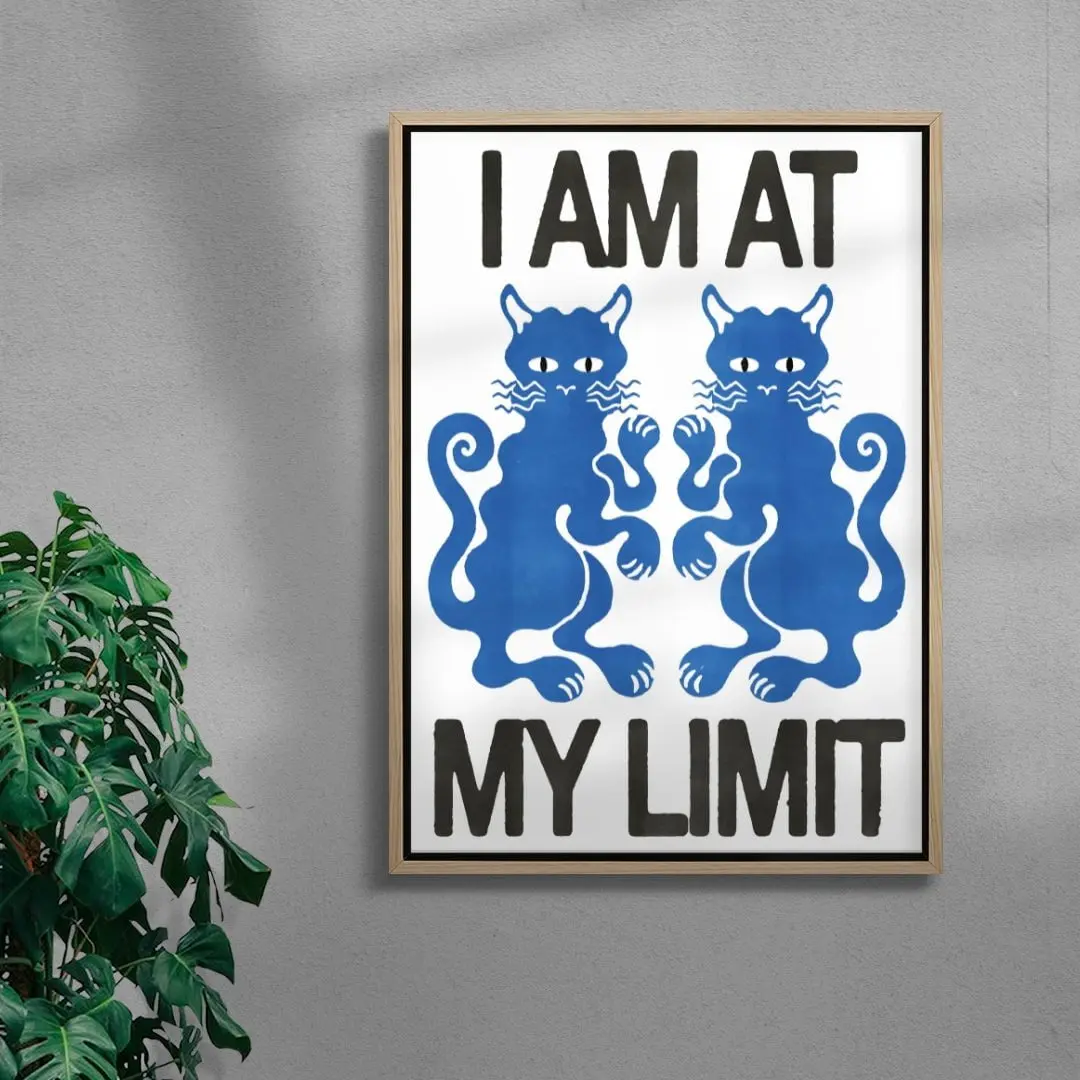 At my Limit