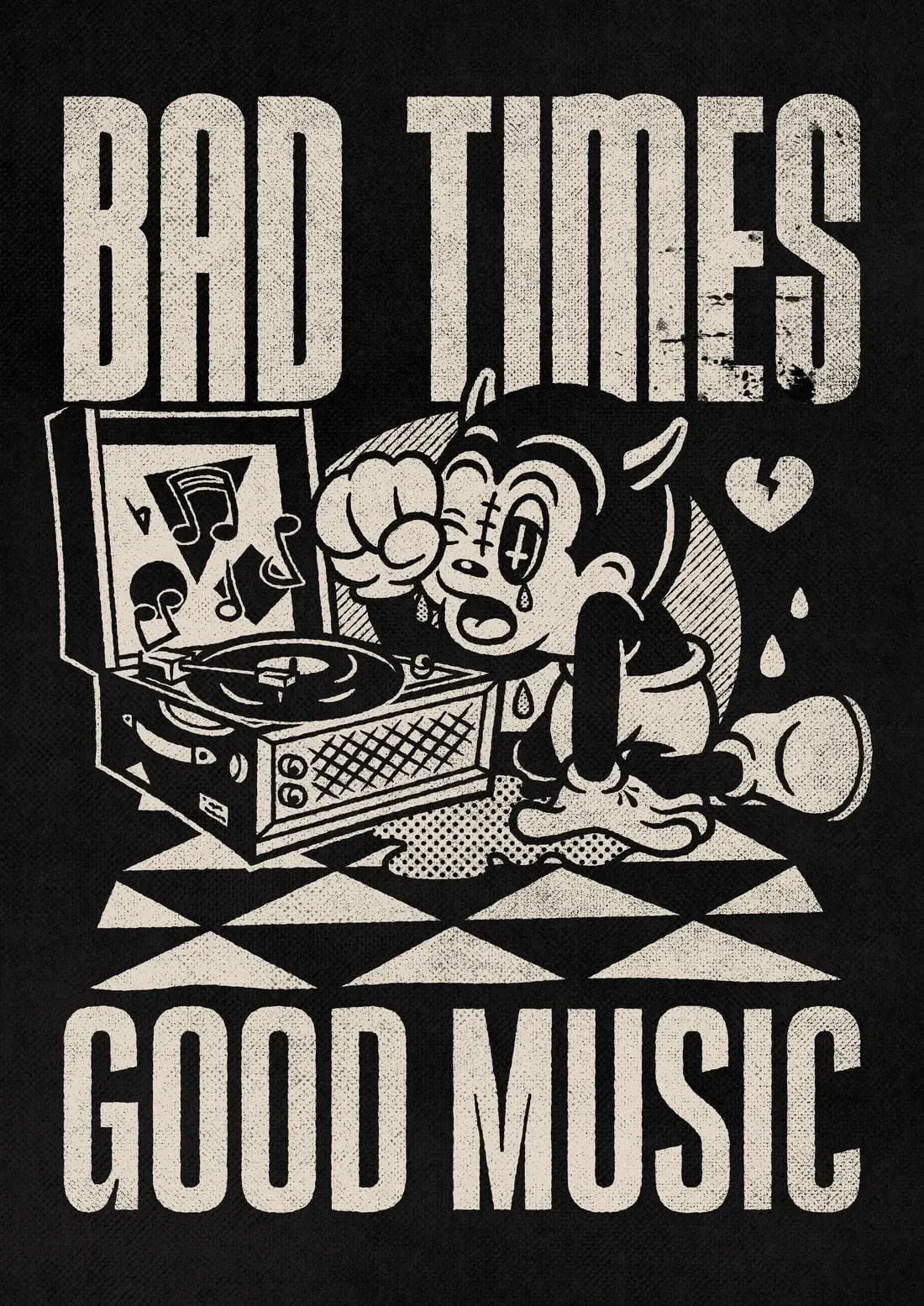Bad Times Good Music