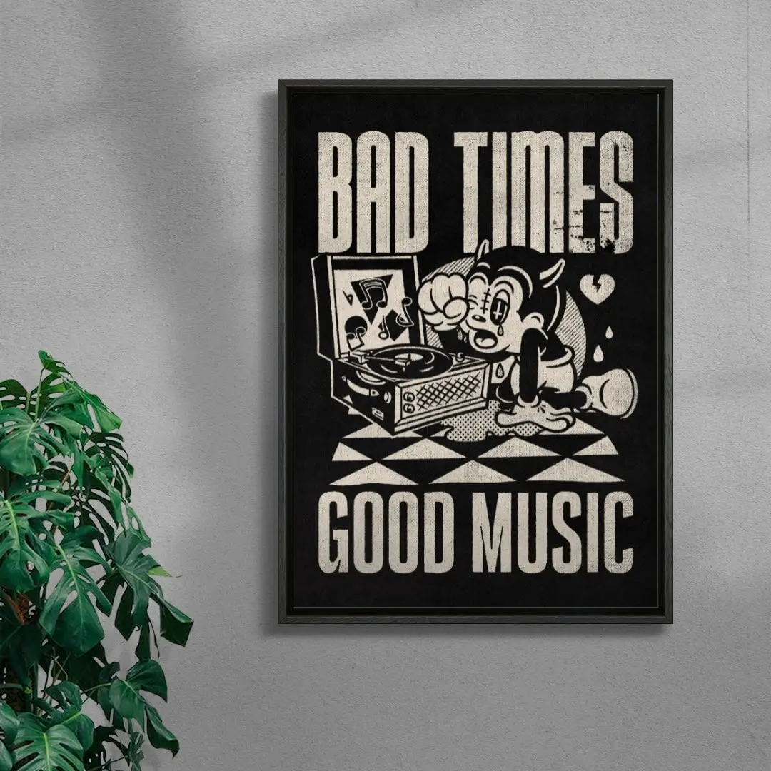 Bad Times Good Music