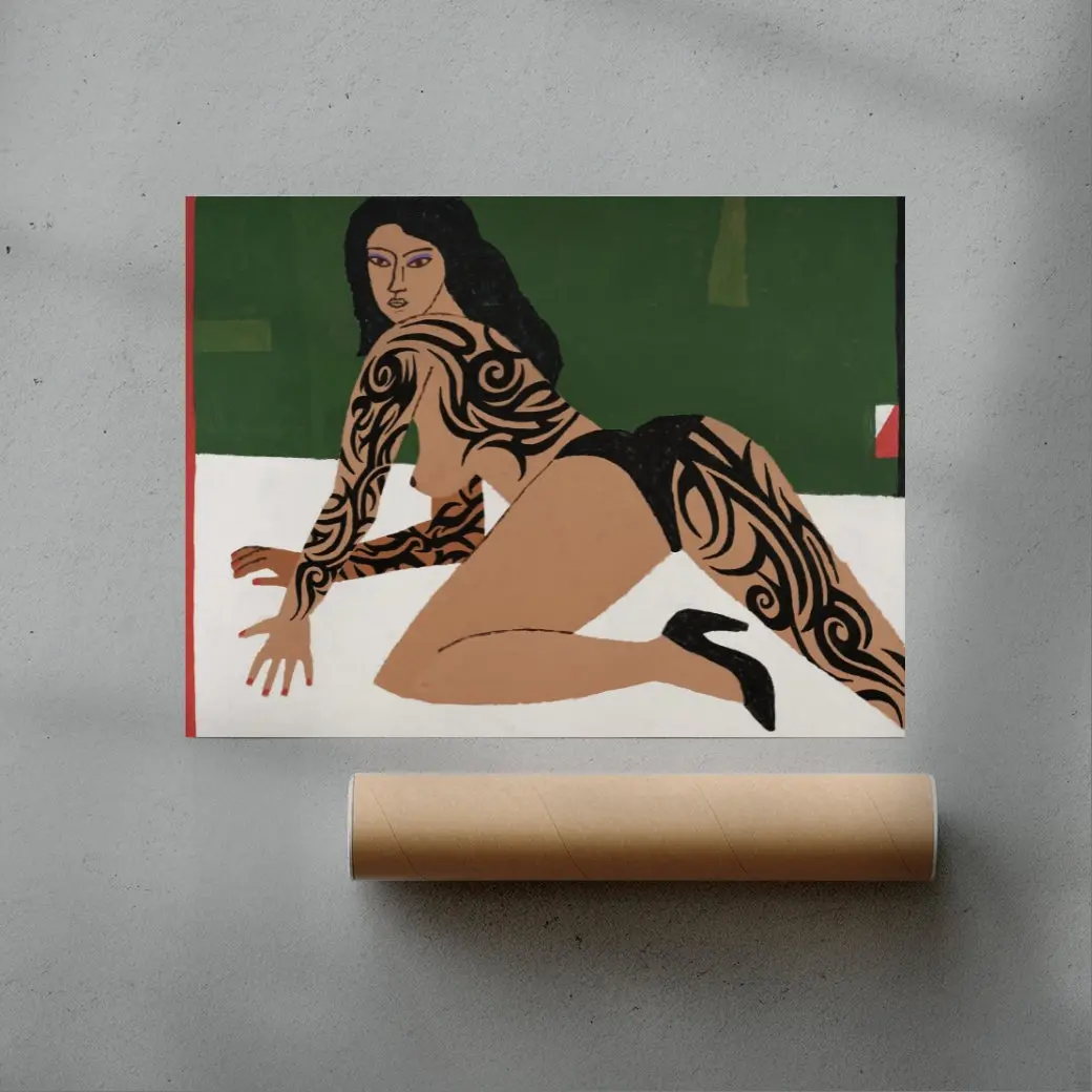 Figure In Repose no 2