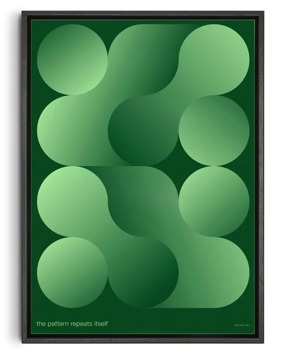 The pattern