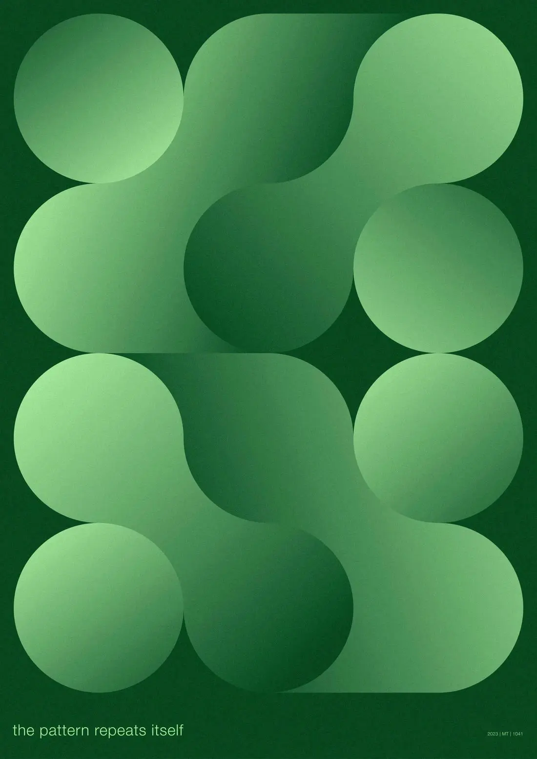 The pattern