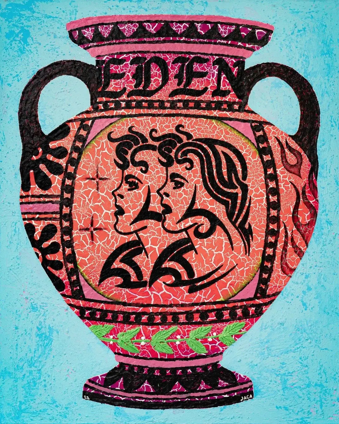 Pot 34
