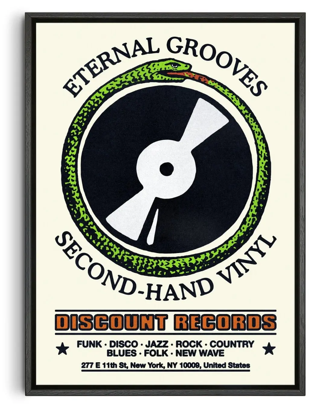 Eternal Grooves