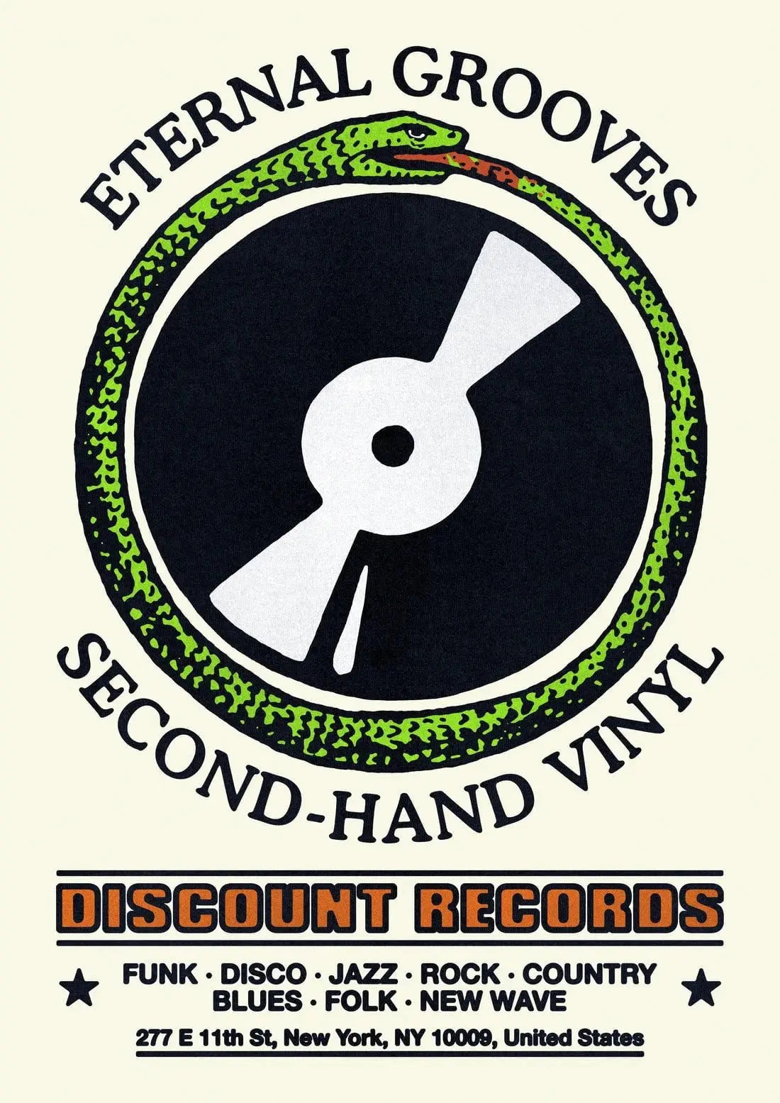 Eternal Grooves