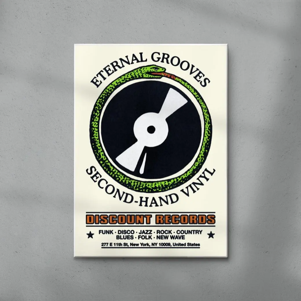 Eternal Grooves