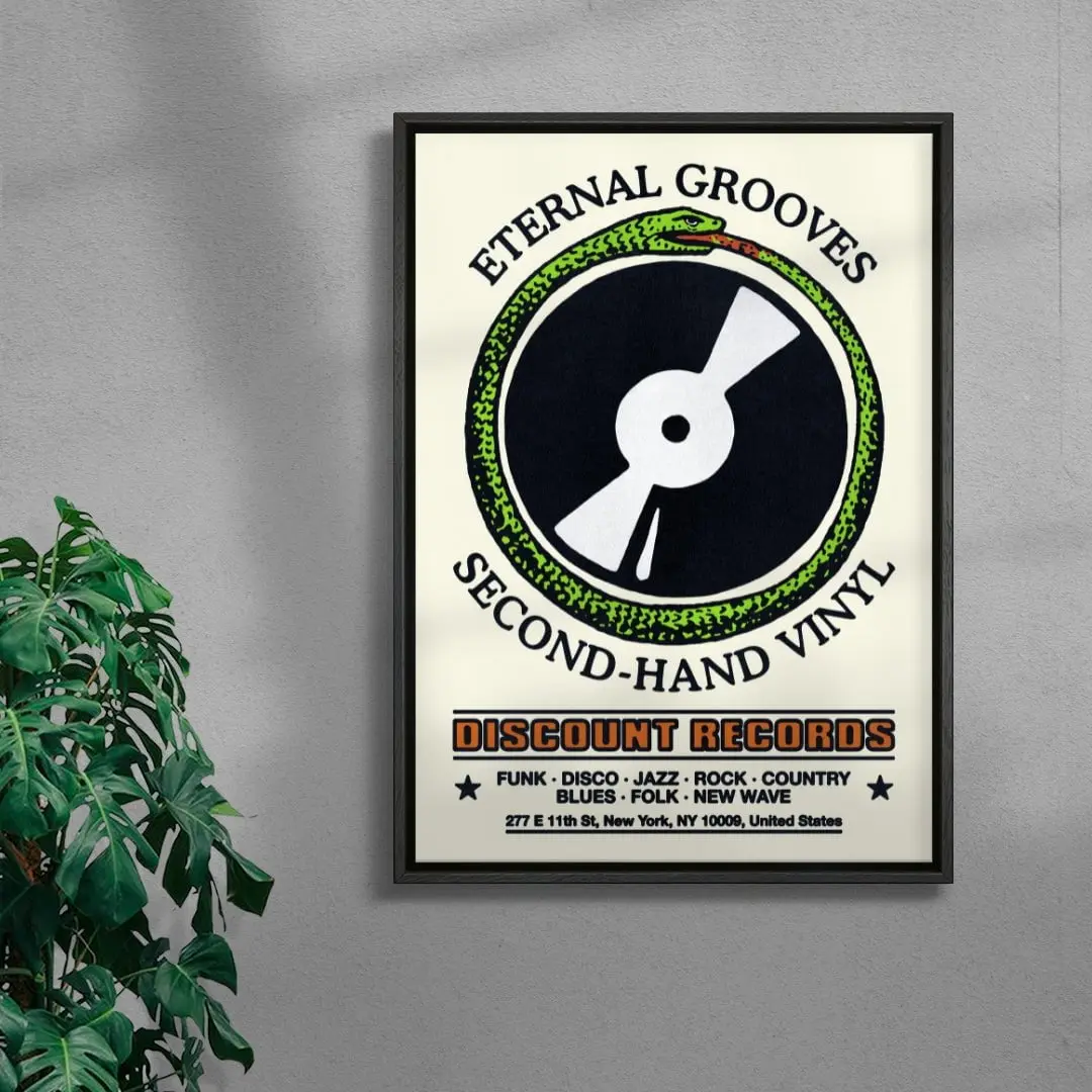 Eternal Grooves