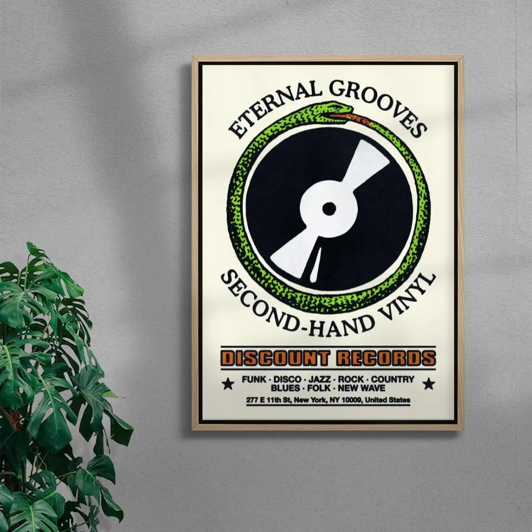 Eternal Grooves
