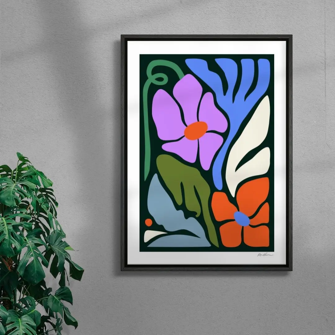La Décision de la fleur