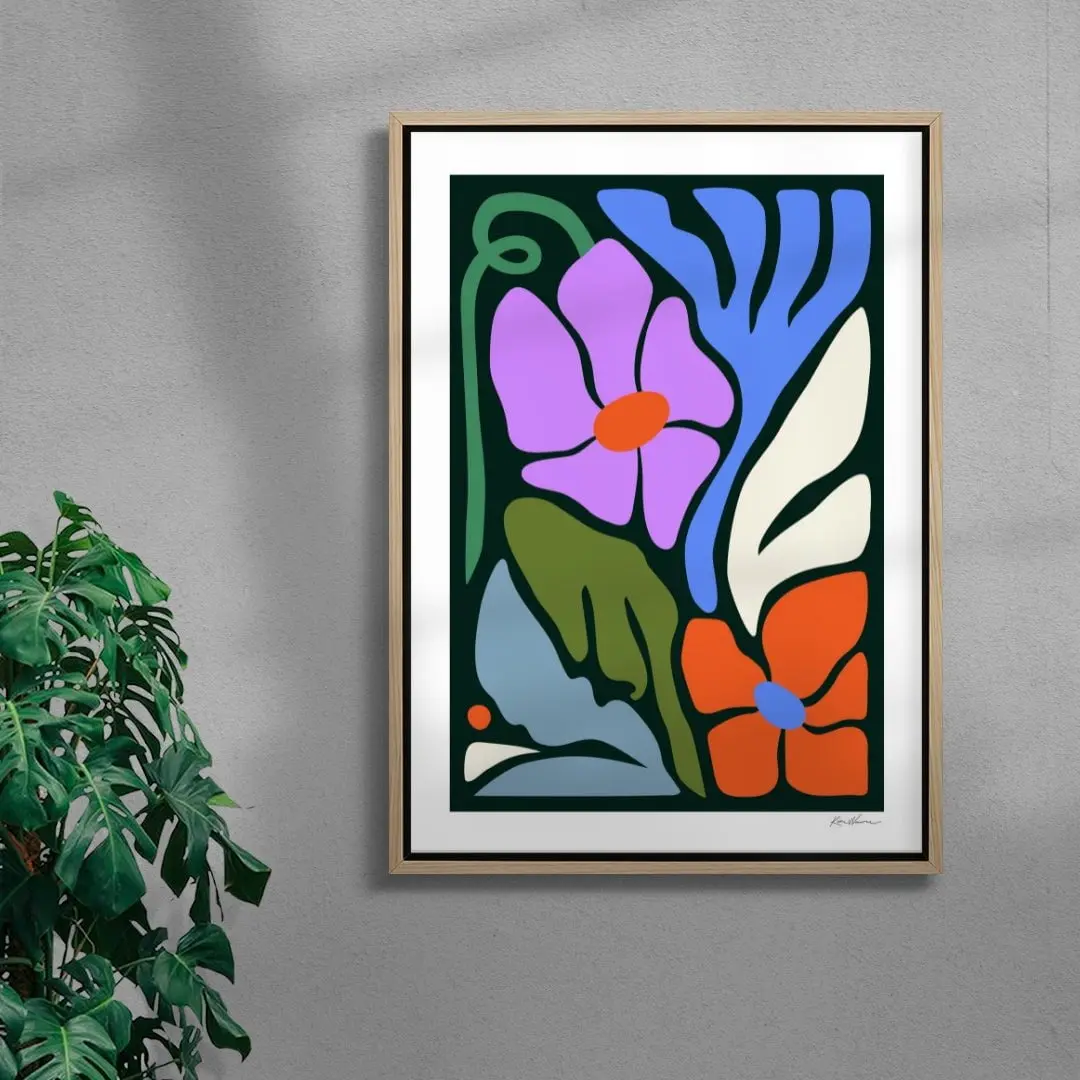 La Décision de la fleur