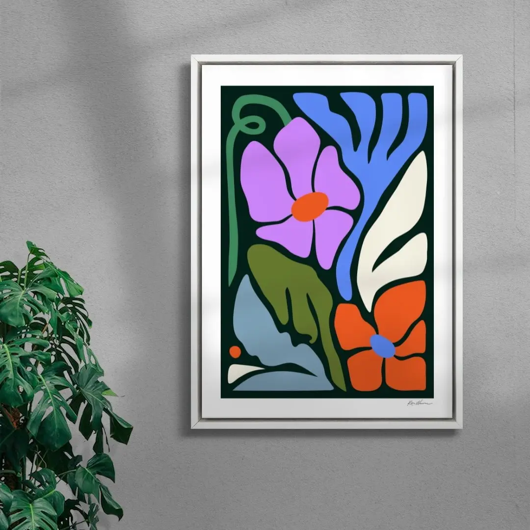 La Décision de la fleur