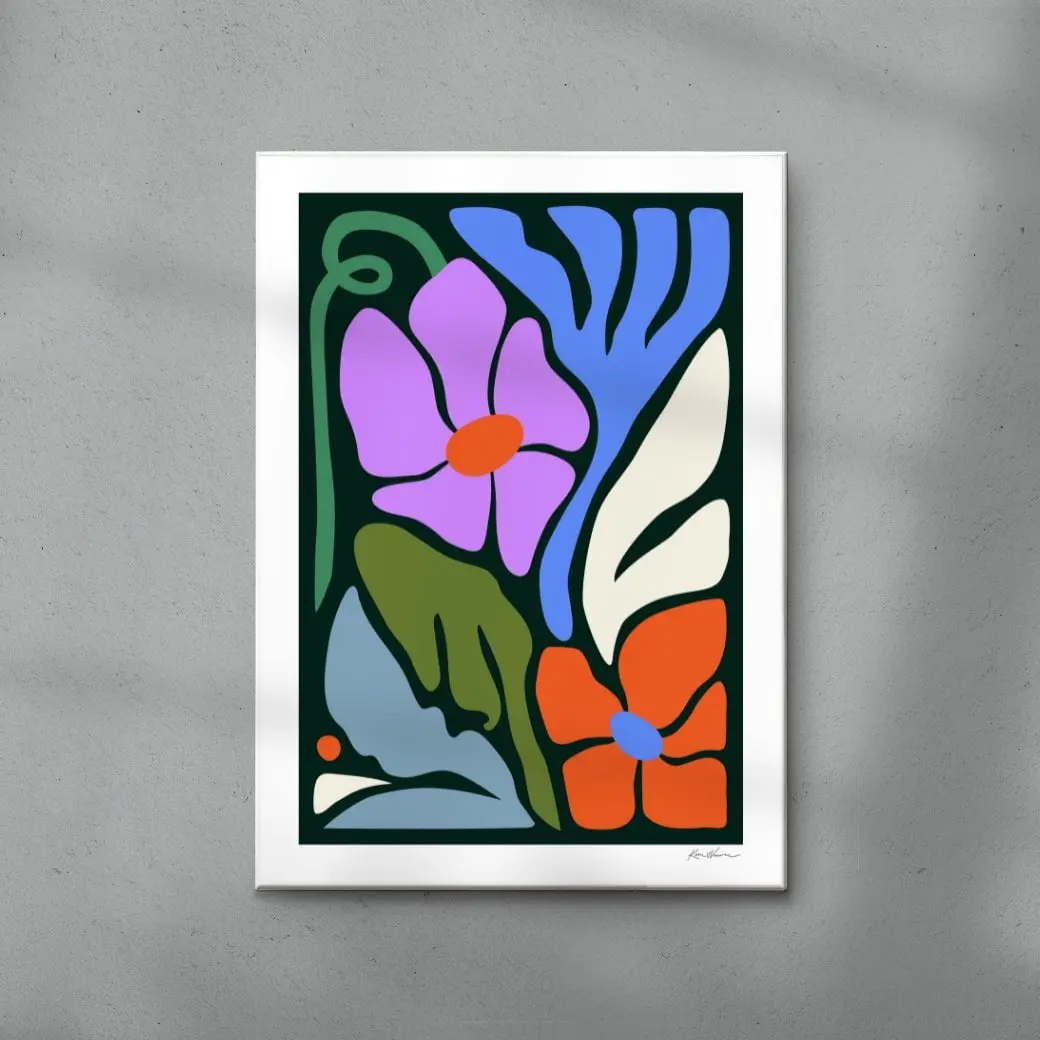 La Décision de la fleur
