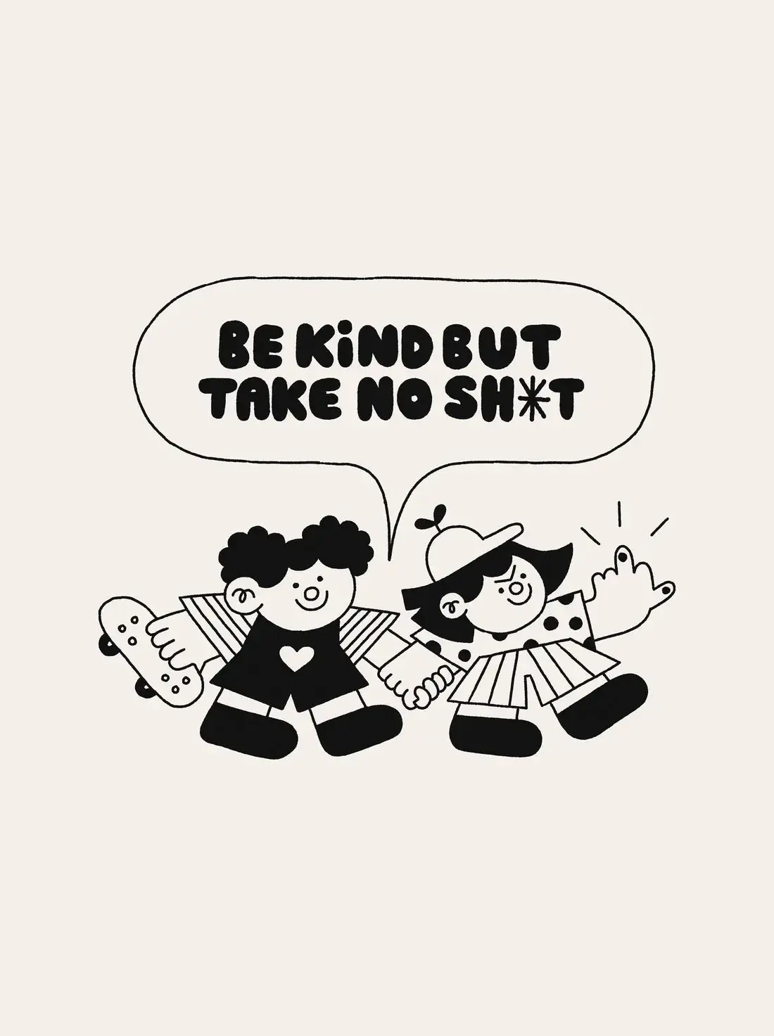 Be Kind