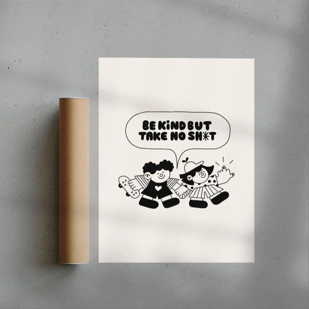 Be Kind
