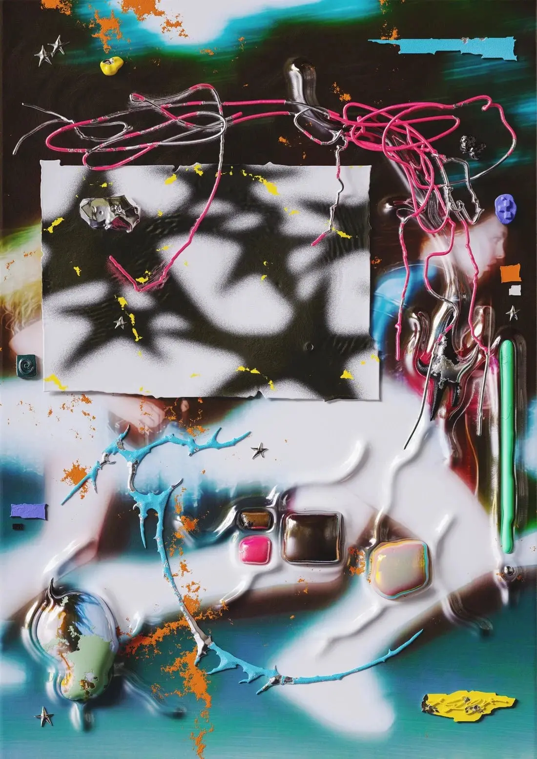 Fractured Youth