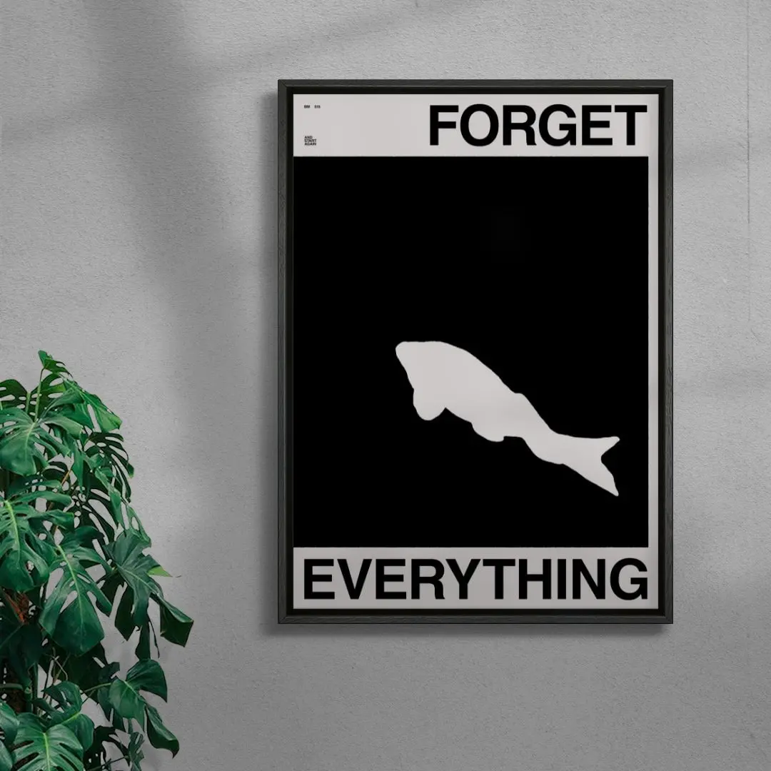 FORGET EVERYTHING
