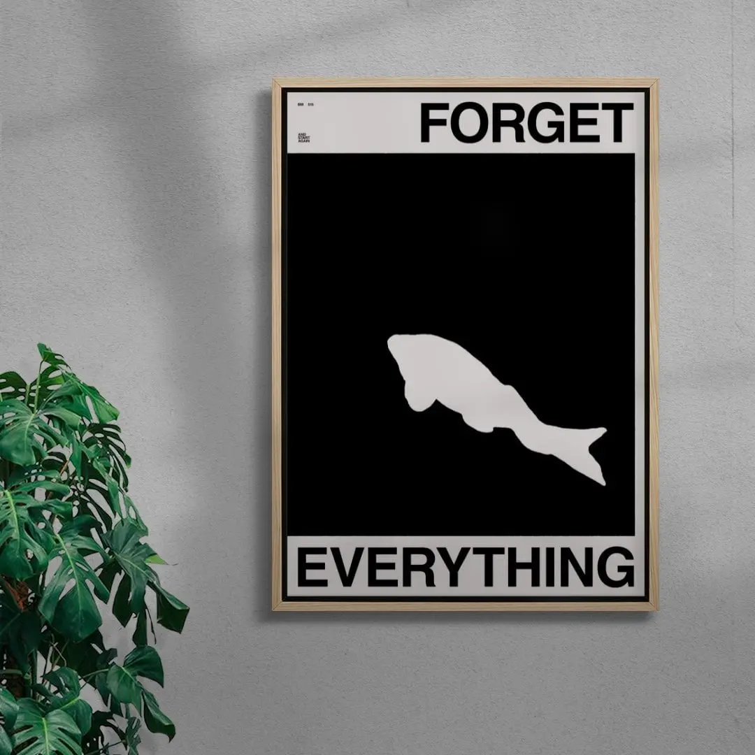 FORGET EVERYTHING