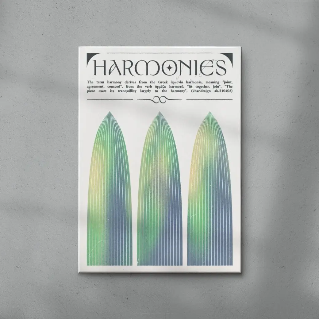 Harmonies