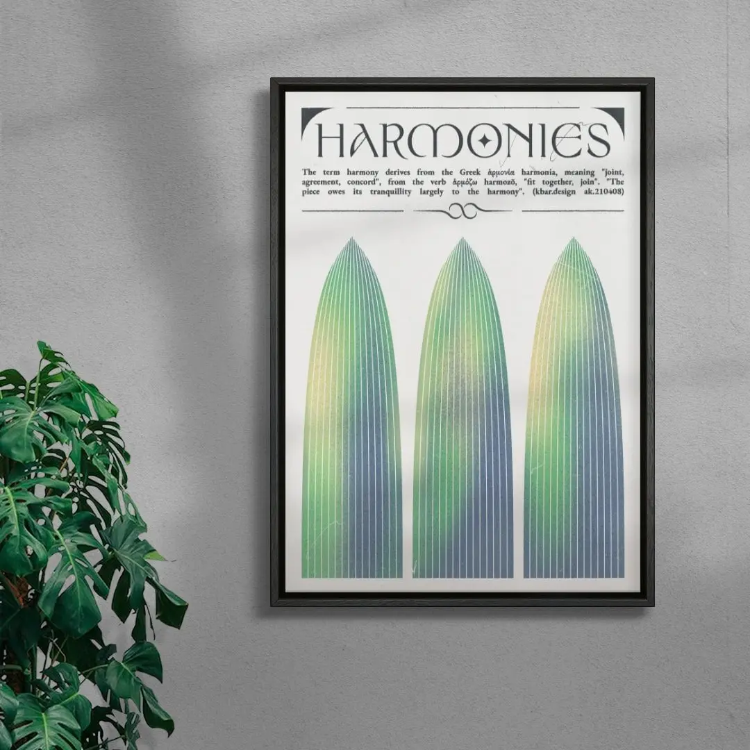 Harmonies