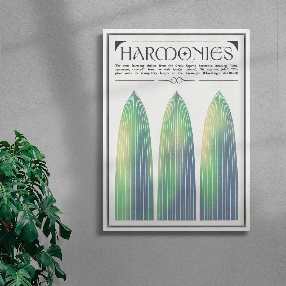 Harmonies