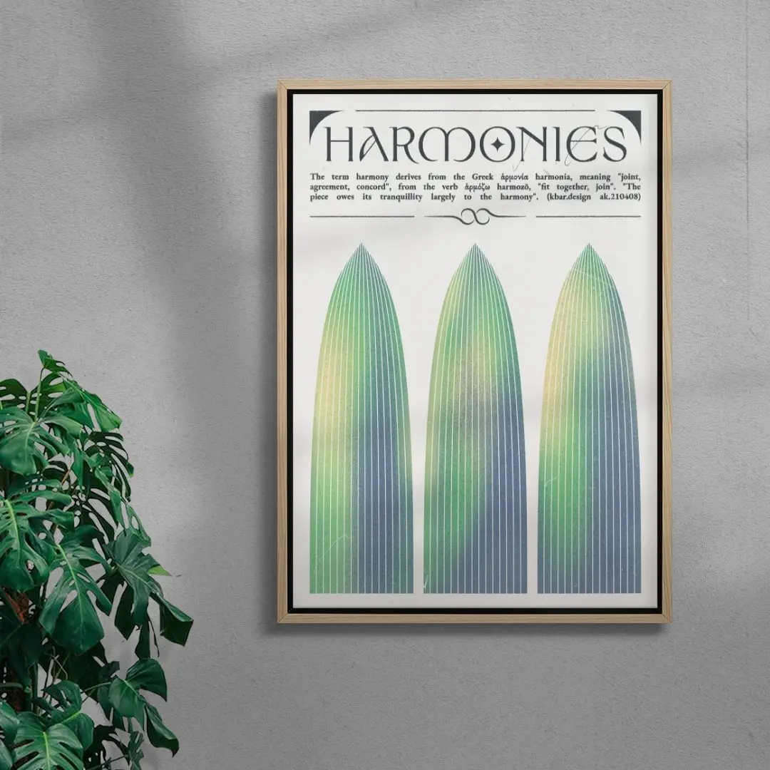 Harmonies