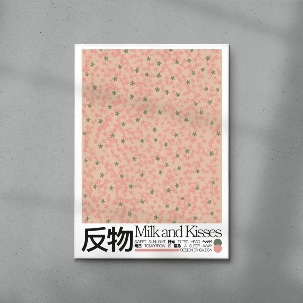 Milk and Kisses