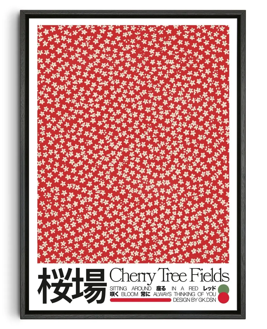 Cherry Tree Fields